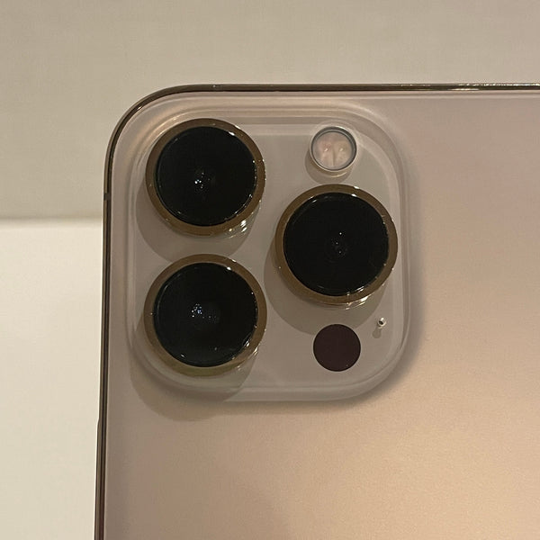 【ジャンク品】iPhone13 Pro ゴールド 128GB 電池残量不明