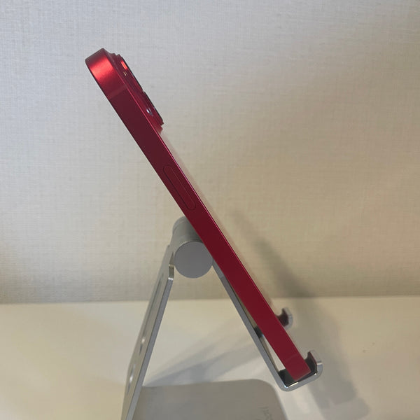 【訳あり】iPhone14 (PRODUCT)RED 128GB 電池残量72%
