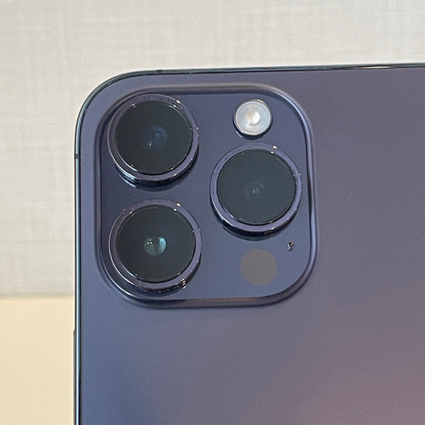 iPhone14 Pro Max ディープパープル 512GB 電池残量81%