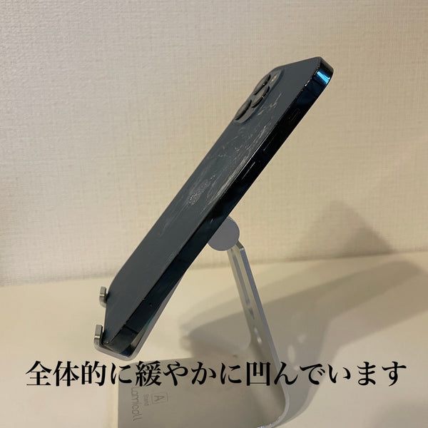 【訳あり品】iPhone12 Pro パシフィックブルー 128GB 電池残量78%【ジャンク】