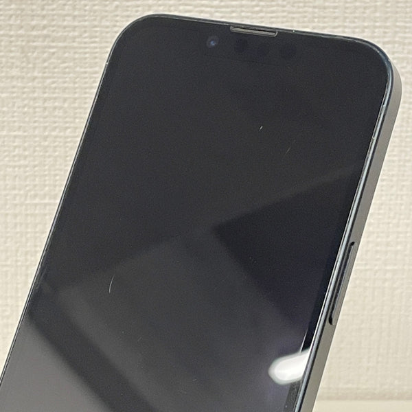 【訳あり品】iPhone14 ミッドナイト 128GB 電池残量76%