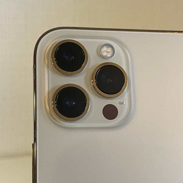 iPhone12 Pro Max ゴールド 256GB 電池残量77%
