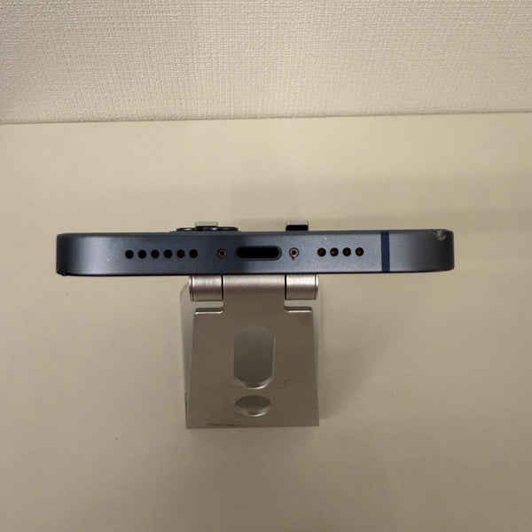 【訳あり】iPhone14 Plus ブルー 256GB 電池残量100%