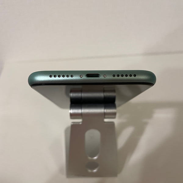 iPhone11 256GB グリーン 電池残量84%