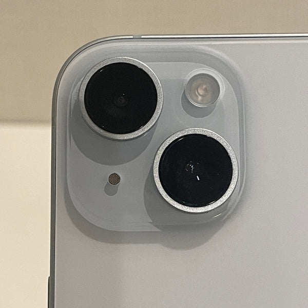 iPhone15 Plus ブルー 128GB 電池残量81%