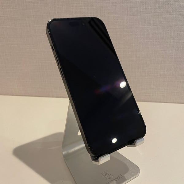 【訳あり品】iPhone14 Pro スペースブラック 128GB 電池残量87%