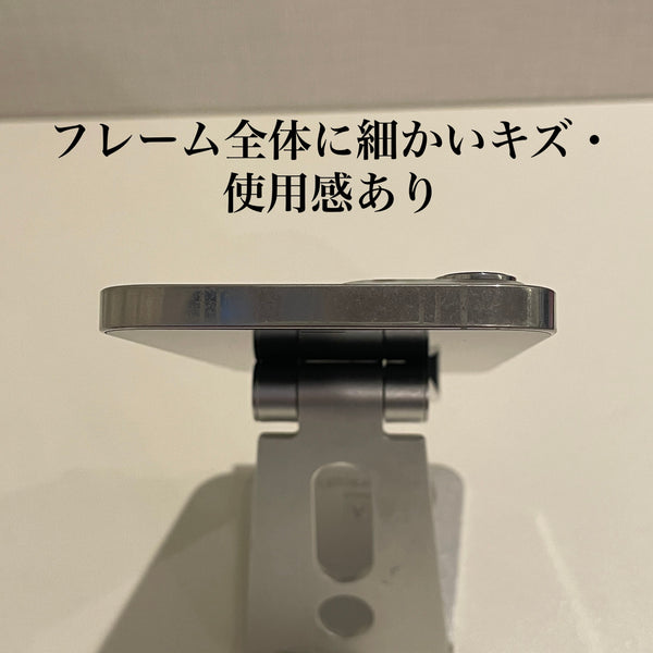 【訳あり】iPhone12 Pro Max シルバー 256GB 電池残量79%