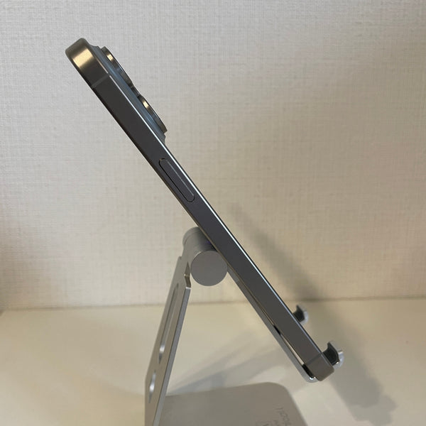 【訳あり品】iPhone15 Pro Max ナチュラルチタニウム 256GB 電池残量81%