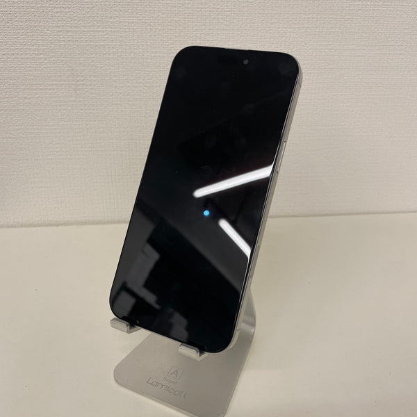 【訳あり品】iPhone16 Pro Max ホワイトチタニウム 256GB 電池残量100%