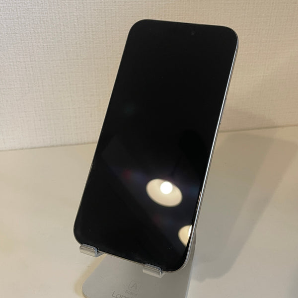 【訳あり品】iPhone15 Pro Max ナチュラルチタニウム 256GB 電池残量81%