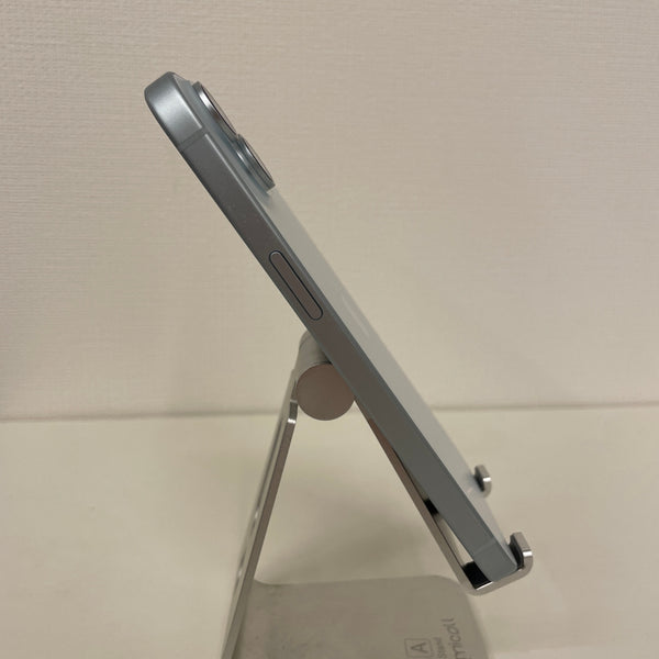 【訳あり】iPhone15 ブルー 128GB 電池残量87%
