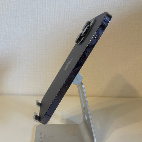 iPhone14 Pro ディープパープル 128GB 電池残量85%