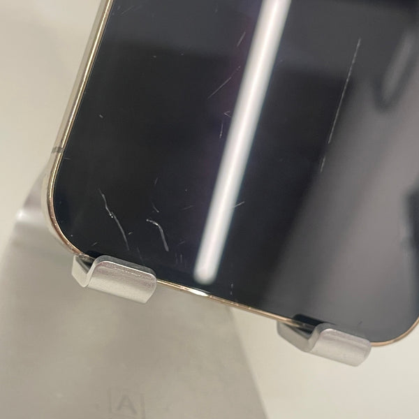 【訳あり品】iPhone12 Pro Max ゴールド 512GB 電池残量75%【ジャンク】