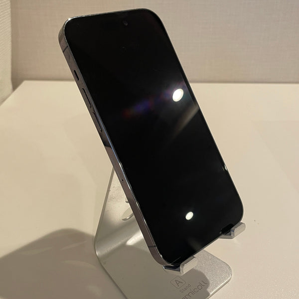 iPhone14 Pro ディープパープル 128GB 電池残量100%
