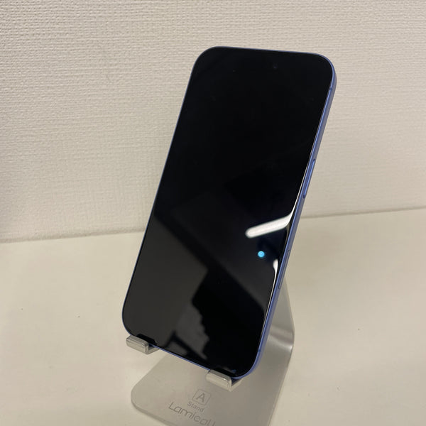 iPhone16 ウルトラマリン 128GB 電池残量92%