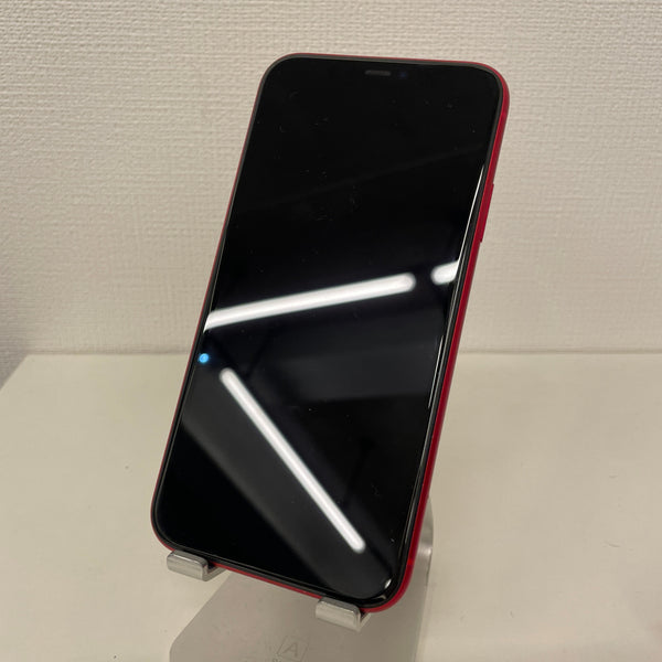 iPhone11 64GB (PRODUCT) RED 電池残量76%