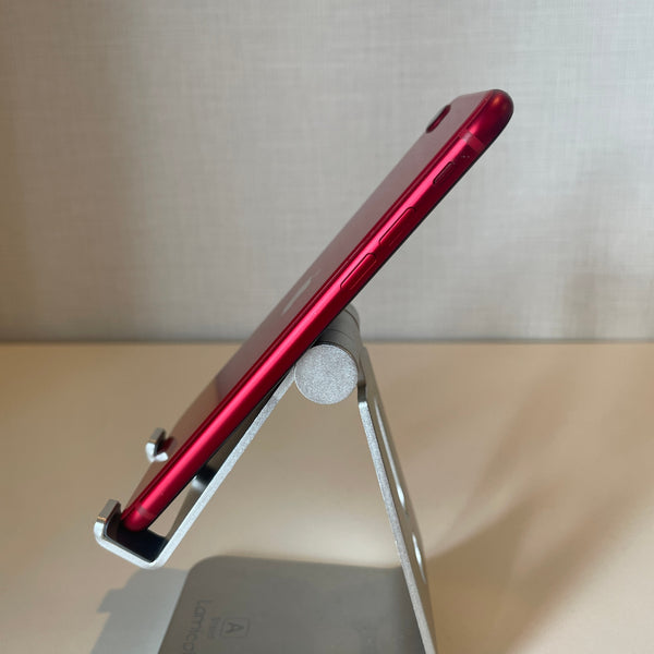 【訳あり】iPhoneSE 第3世代 (PRODUCT)RED 256GB 電池残量91%