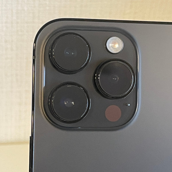 iPhone14 Pro Max スペースブラック 128GB 電池残量74%