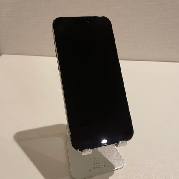【訳あり】iPhone15 Pro Max ホワイトチタニウム 256GB 電池残量89%