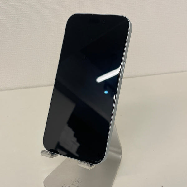 【訳あり】iPhone15 ブルー 128GB 電池残量87%