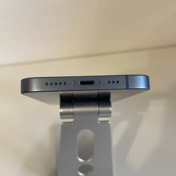 iPhone14 ブルー 128GB 電池残量83%