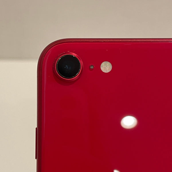 【訳あり】iPhoneSE 128GB (PRODUCT)RED 第2世代 電池残量75%