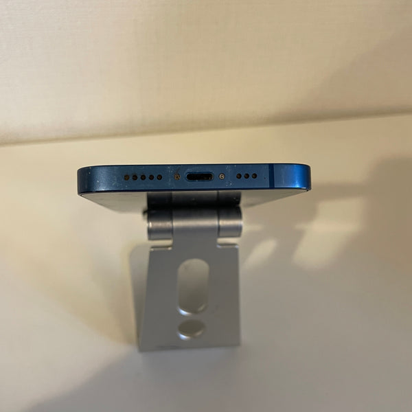 【訳あり】iPhone13 ブルー 128GB 電池残量83%【ジャンク】