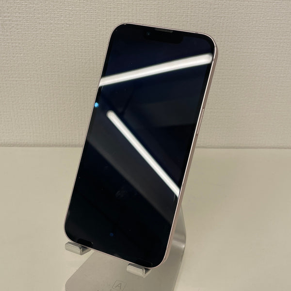iPhone13 ピンク 256GB 電池残量86%