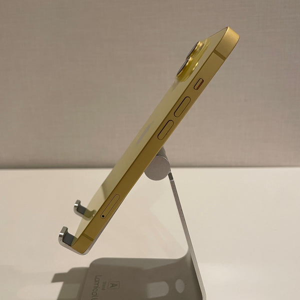 iPhone14 イエロー 128GB 電池残量84%