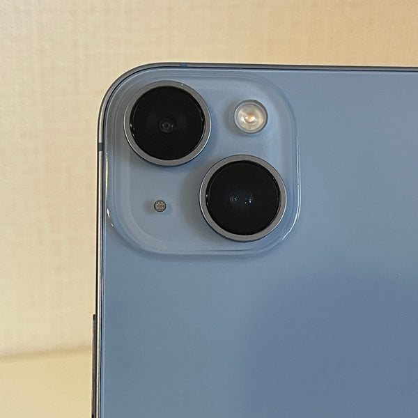 iPhone14 ブルー 128GB 電池残量83%