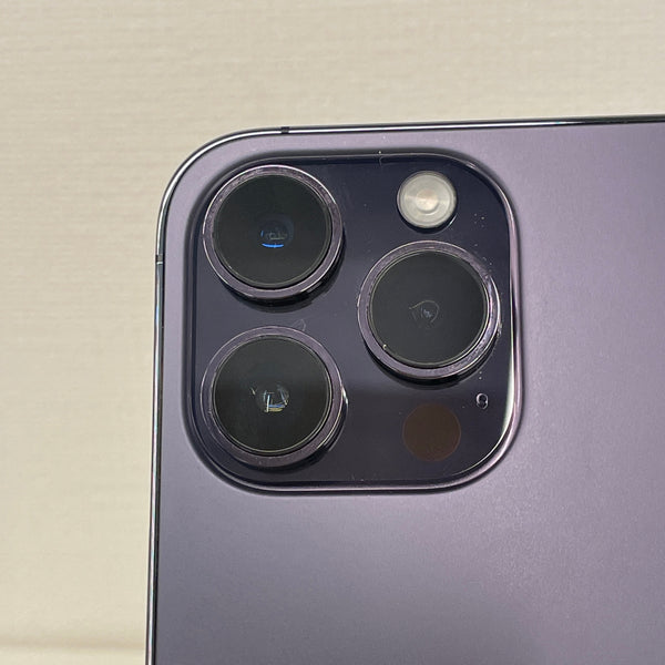 iPhone14 Pro Max ディープパープル 256GB 電池残量78%