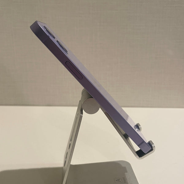 【訳あり】iPhone12 パープル 128GB 電池残量85%【ジャンク】