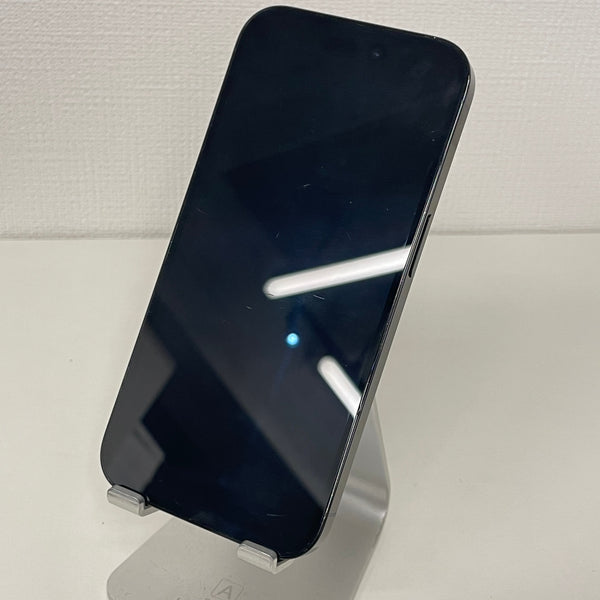 iPhone14 Pro スペースブラック 128GB 電池残量76%