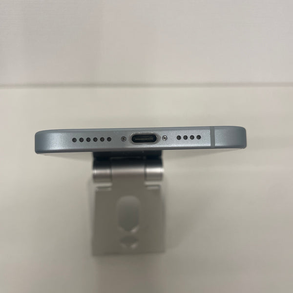 iPhone15 Plus ブルー 128GB 電池残量84%