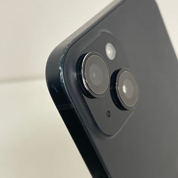 【訳あり】iPhone15 Plus ブラック 128GB 電池残量84%
