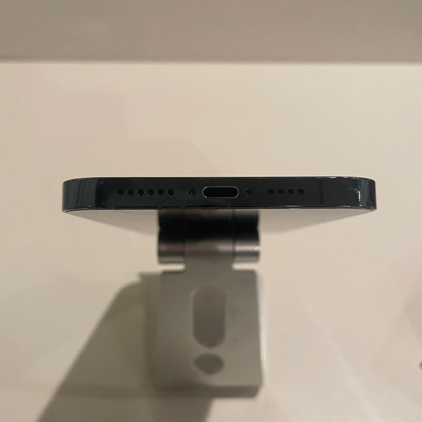 【ジャンク品】iPhone12 Pro Max パシフィックブルー 128GB 電池残量71%