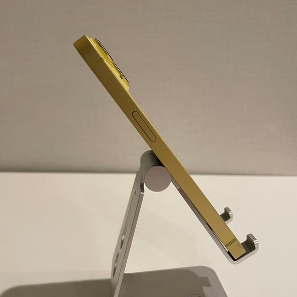 iPhone14 イエロー 128GB 電池残量84%