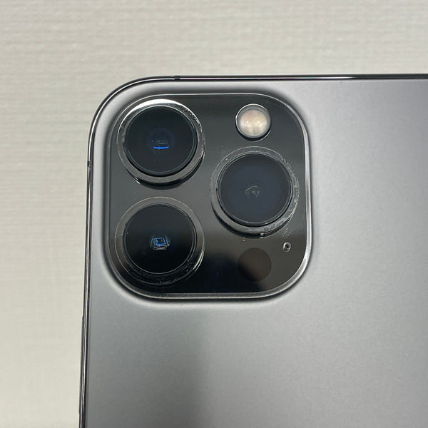 【訳あり品】iPhone13 Pro Max グラファイト 128GB 電池残量89%