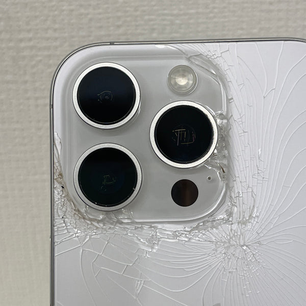 【訳あり品】iPhone16 Pro ホワイトチタニウム 128GB 電池残量89%