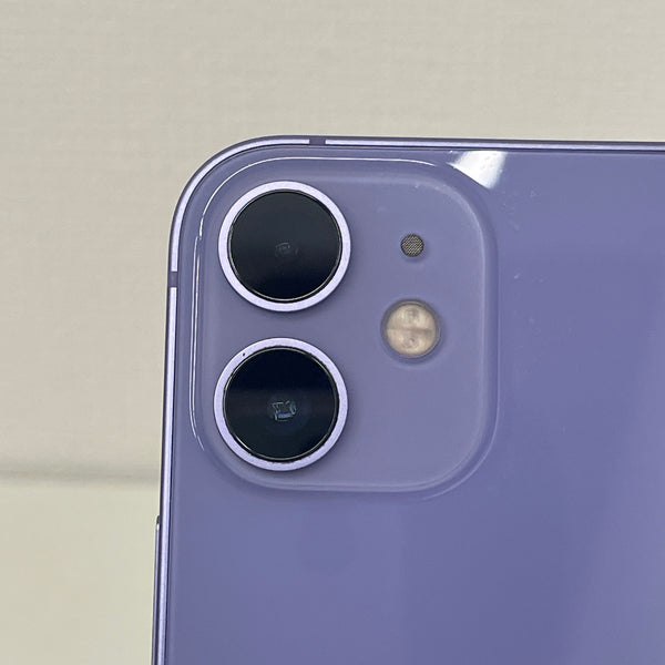 iPhone12 mini パープル 64GB 電池残量74%