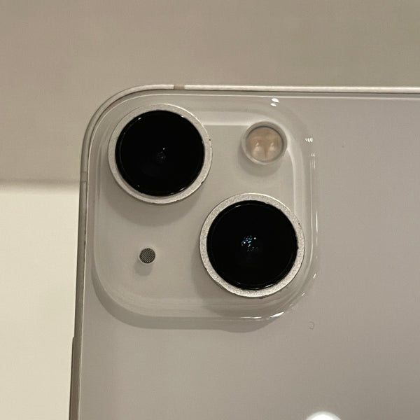 【訳あり】iPhone13 mini スターライト 128GB 電池残量79%