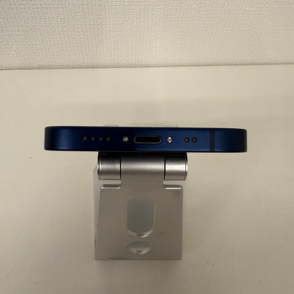 iPhone12 mini ブルー 64GB 電池残量80%