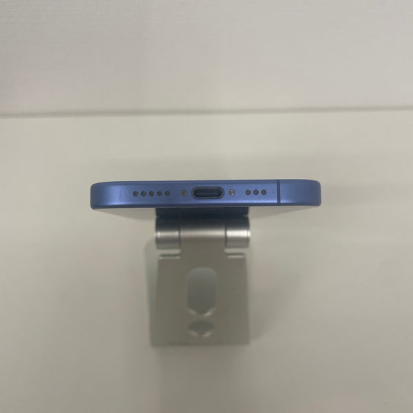 iPhone16 ウルトラマリン 128GB 電池残量92%