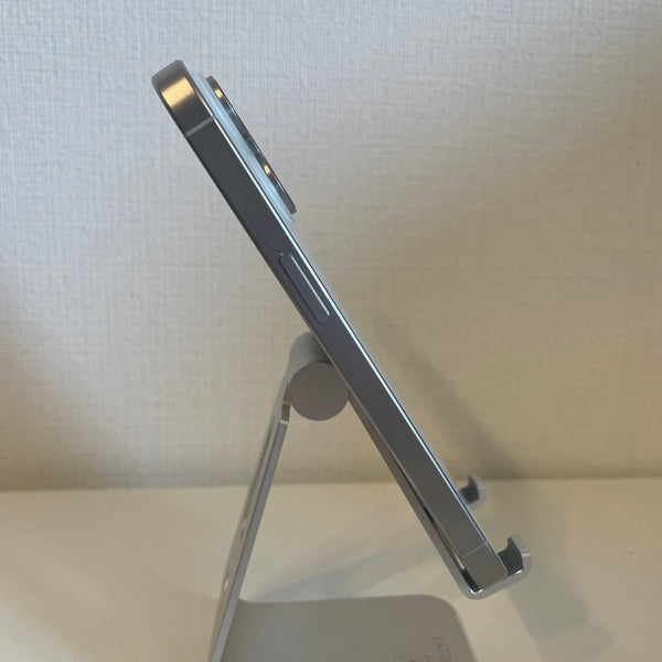 【訳あり】iPhone15 Pro ホワイトチタニウム 128GB 電池残量88%