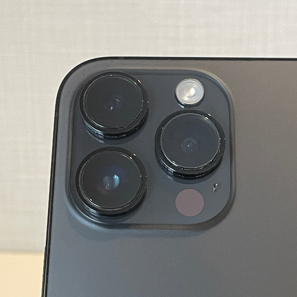 【訳あり】iPhone14 Pro Max スペースブラック 256GB 電池残量88%