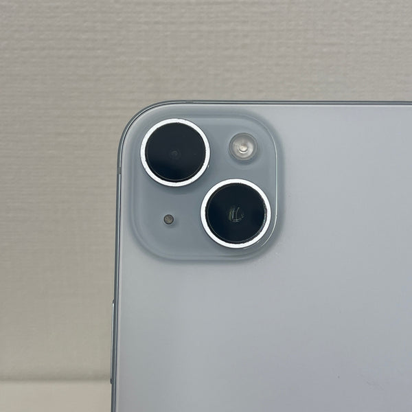 iPhone15 Plus ブルー 128GB 電池残量84%