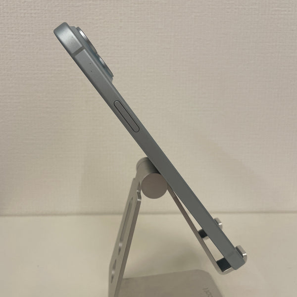 iPhone15 Plus ブルー 128GB 電池残量84%