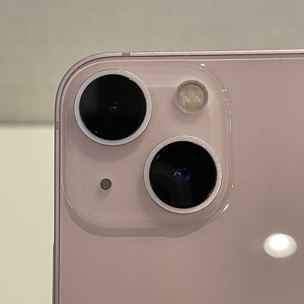 【訳あり】iPhone13 mini ピンク 128GB 電池残量79%