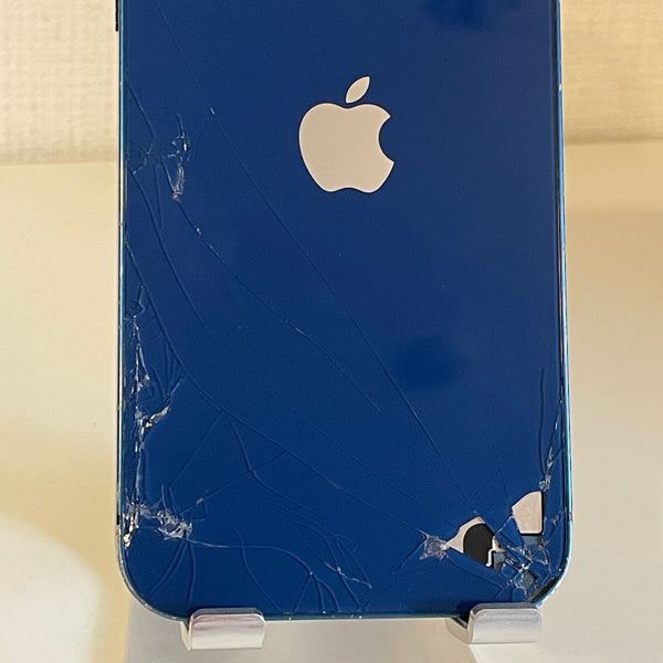 iPhone12 ブルー 128GB 電池残量76%
