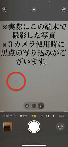 【訳あり】iPhone13 Pro シルバー 256GB 電池残量76%